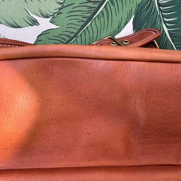 Vtg Coach Ali Legacy 65th Annvsry Ltd Edition Shoulder Bag 10329 Whiskey - Picture 10 of 16